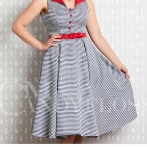 Miss Candyfloss Dress